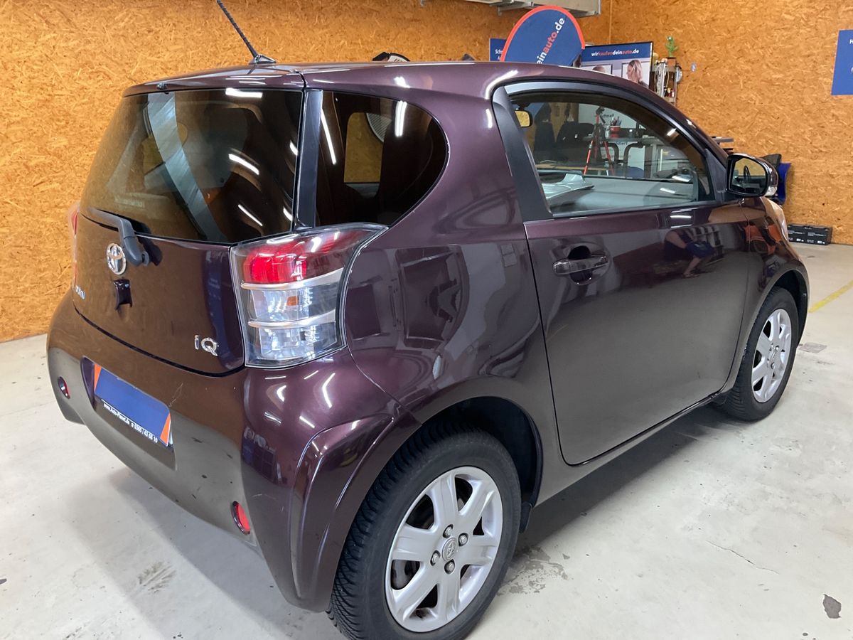Toyota iQ d'occasion