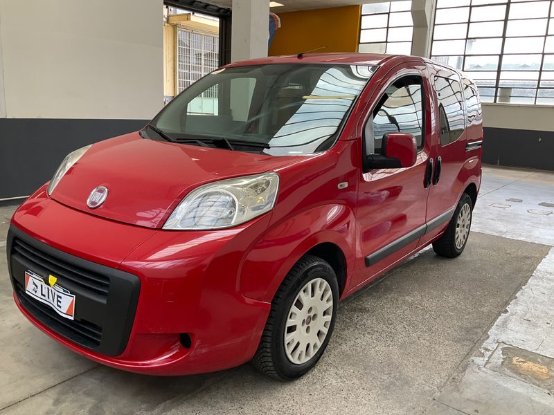 Fiat Qubo 1.4 Dynamic