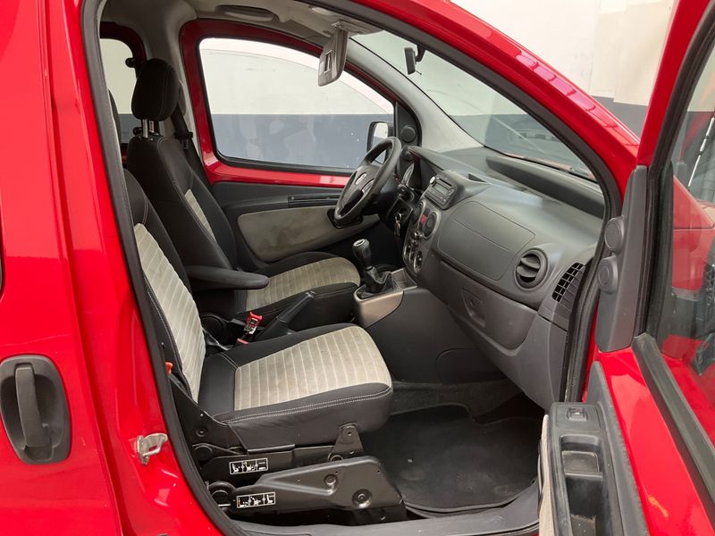 Fiat Qubo 1.4 Dynamic — zdjęcie 3