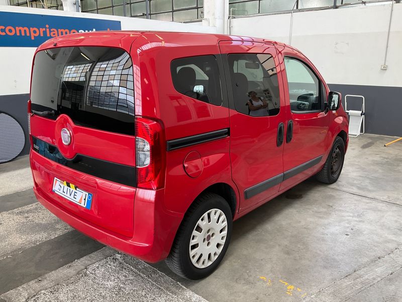 Fiat Qubo 1.4 Dynamic — zdjęcie 2
