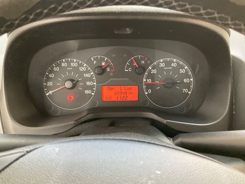 Fiat Qubo 1.4 Dynamic — zdjęcie 4