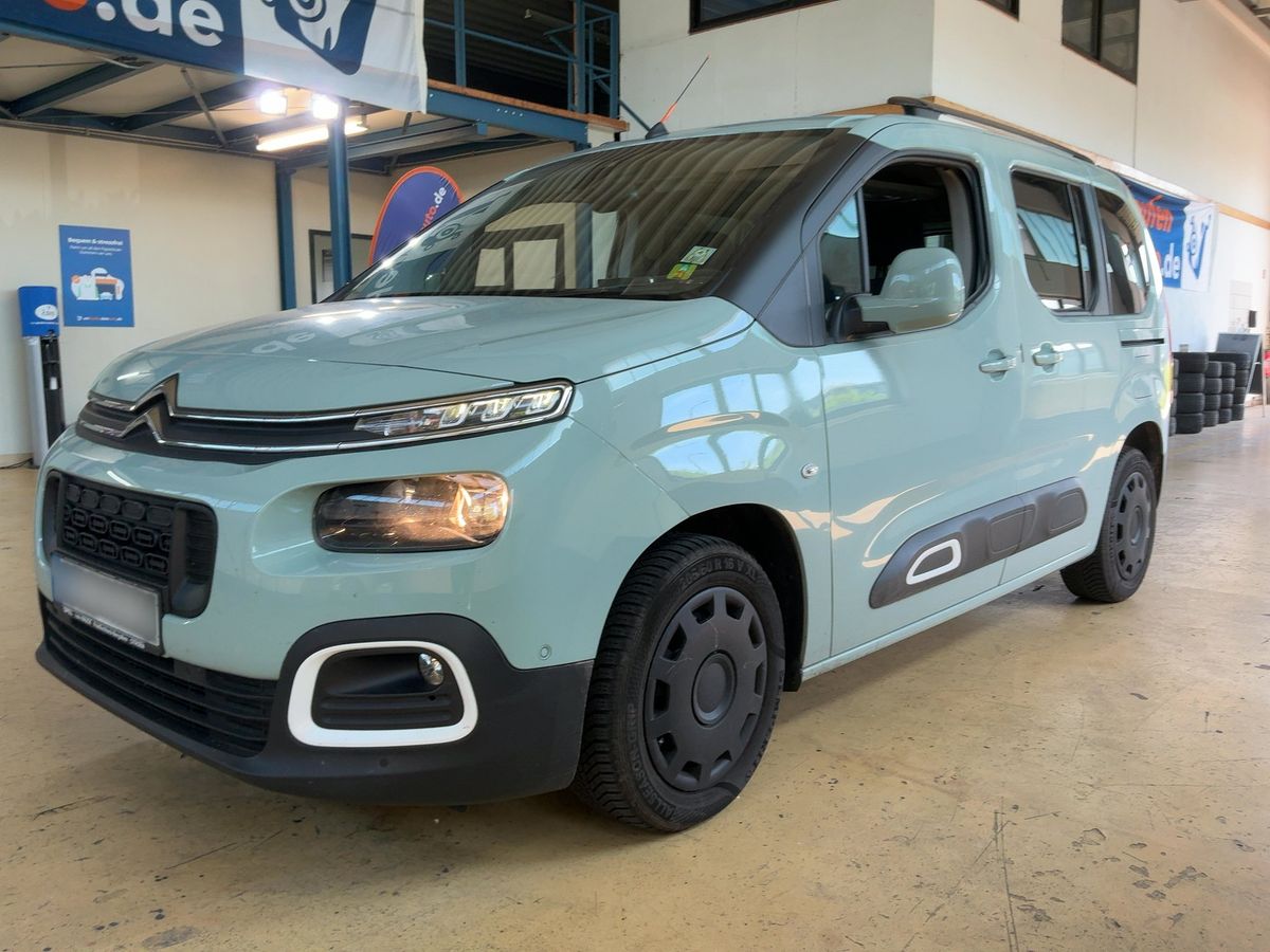 Citroen Berlingo 2018 — photo 1