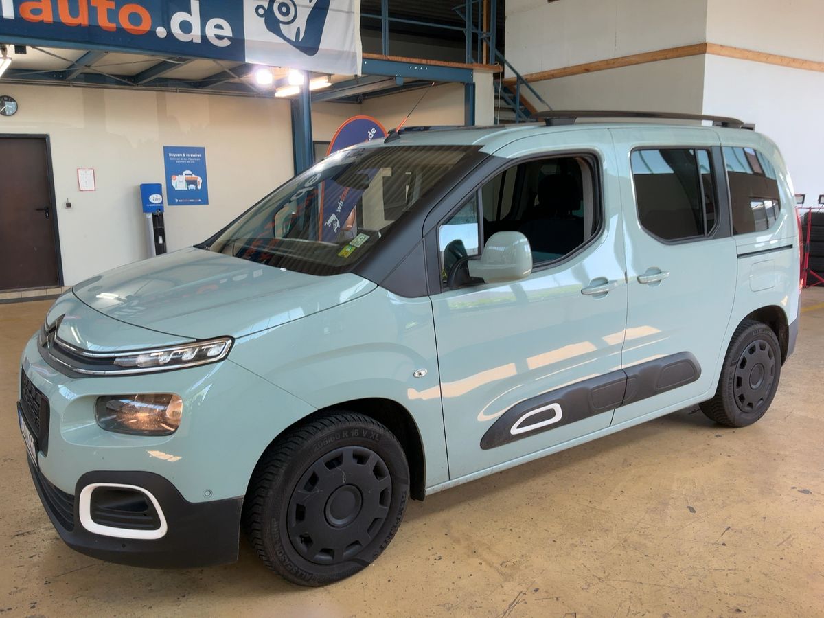 Citroen Berlingo d'occasion
