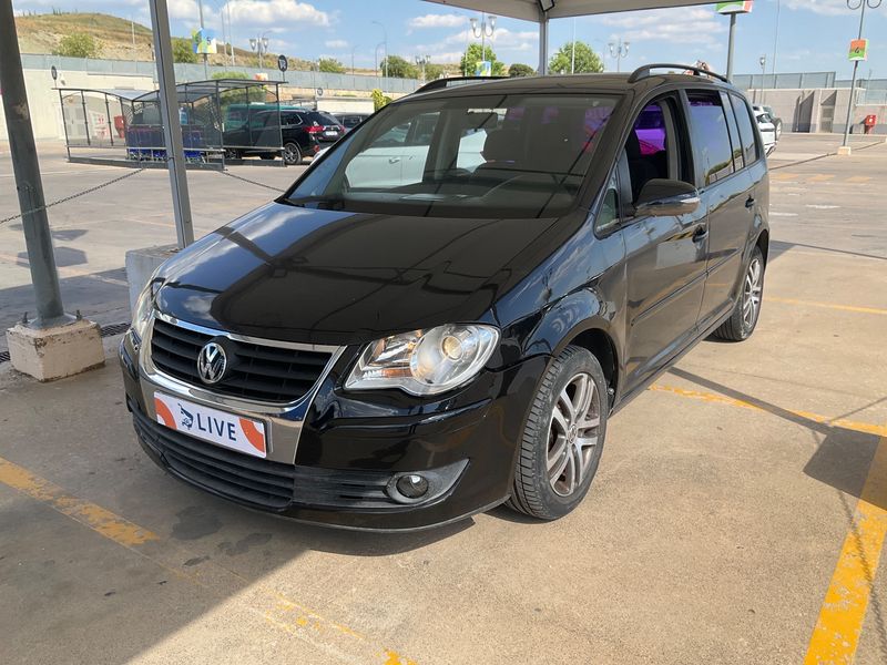 Touran 1.9 TDI Trendline