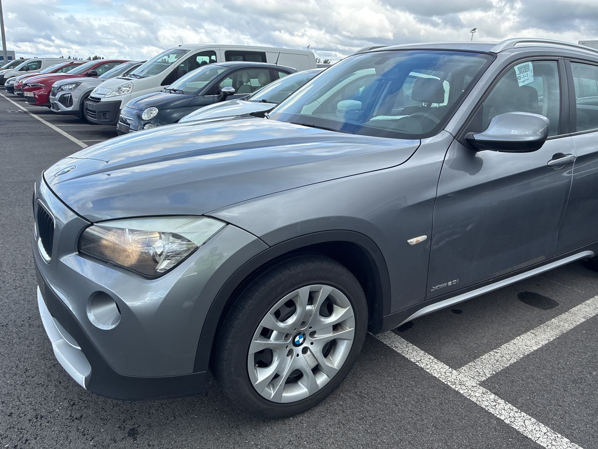 BMW X1 d'occasion