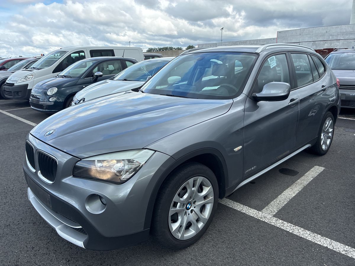 BMW X1 2012