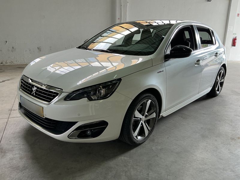2016 Peugeot 308