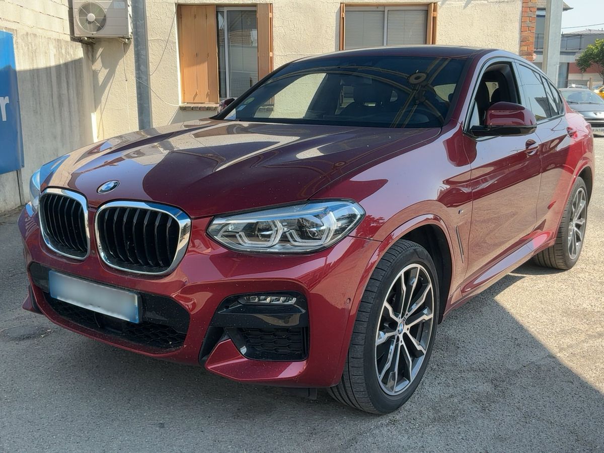 BMW X4 2020