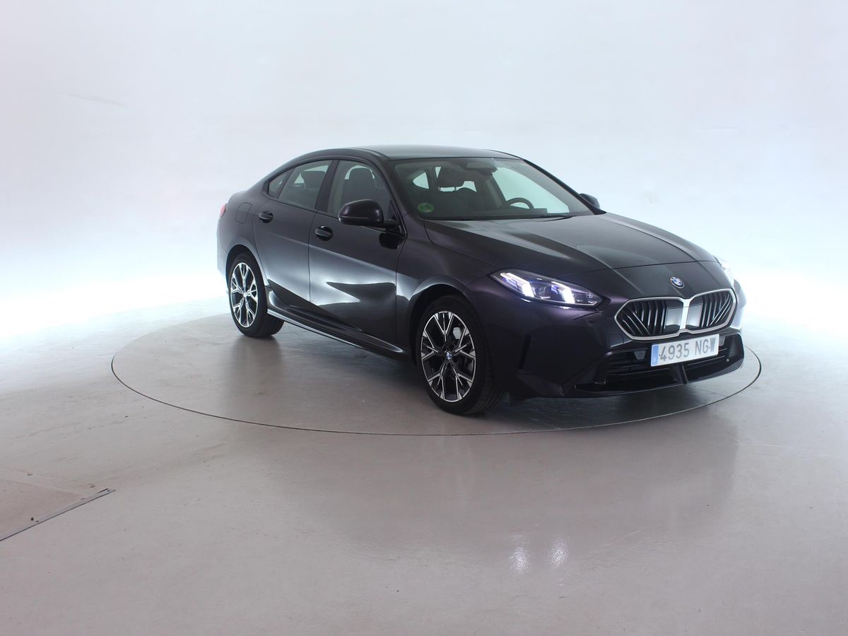 BMW 2er 218d Gran Coupe
