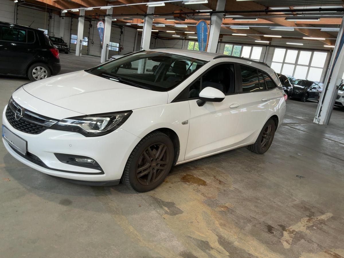 Opel Astra d'occasion