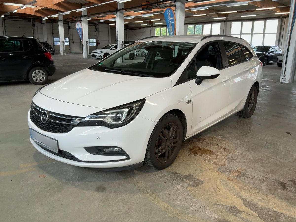 Opel Astra 2019
