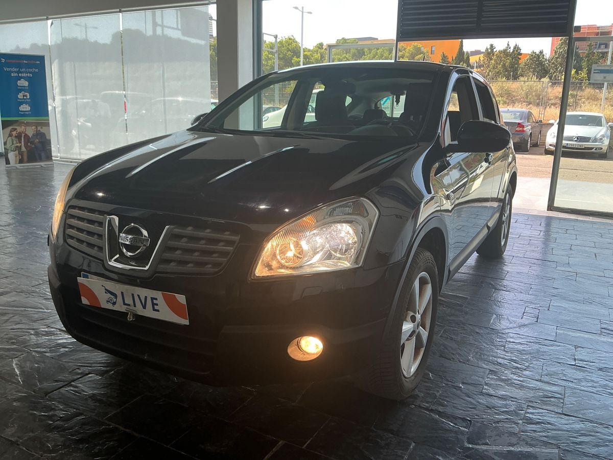 Nissan Qashqai 2009