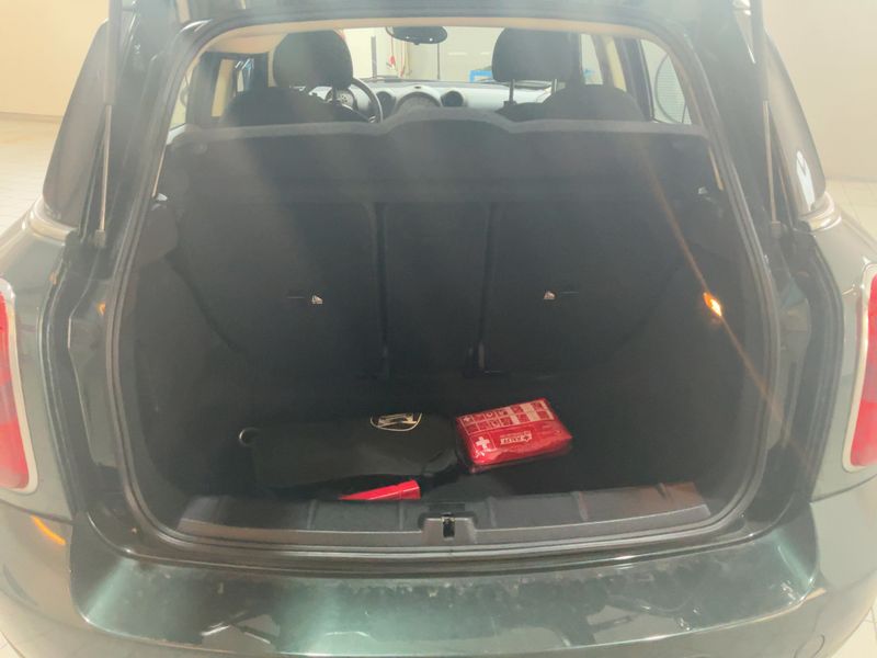 MINI Countryman One D — zdjęcie 10