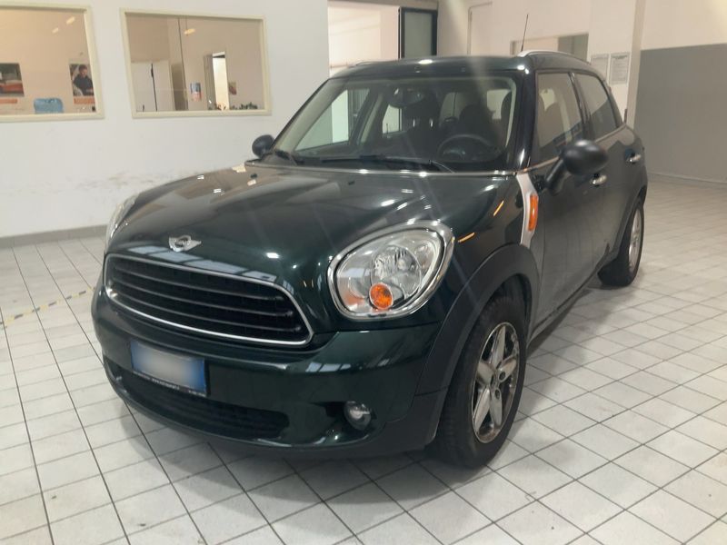 MINI Countryman One D