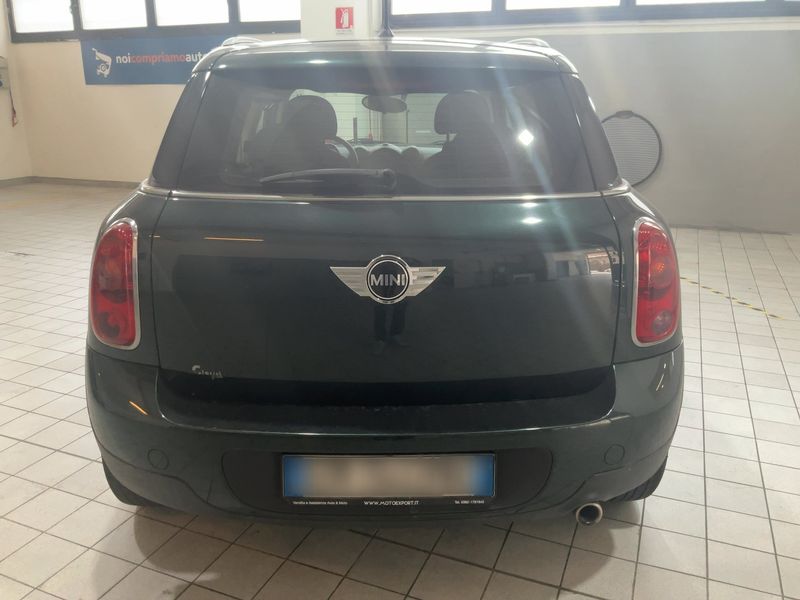 MINI Countryman One D — zdjęcie 5