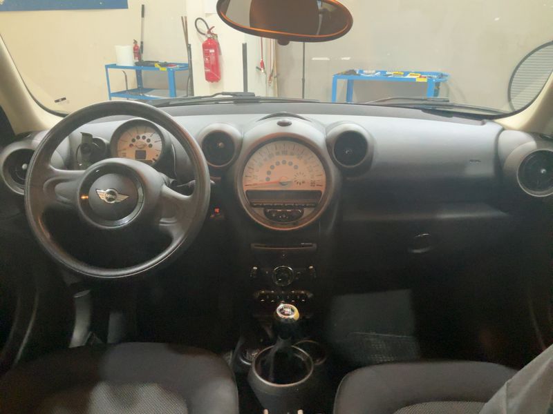 MINI Countryman One D — zdjęcie 12