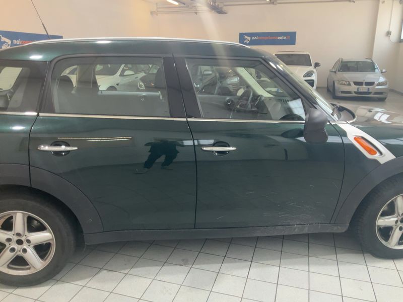 MINI Countryman One D — zdjęcie 7