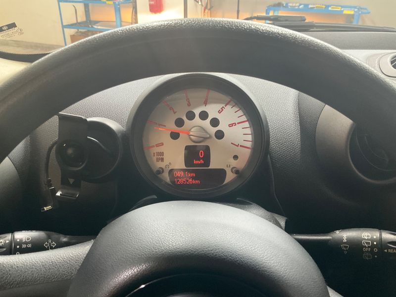MINI Countryman One D — zdjęcie 13