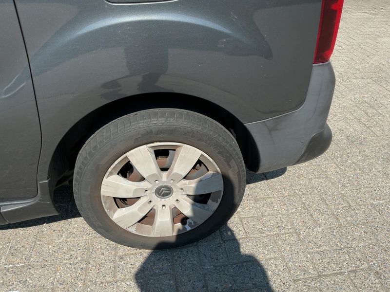 Citroen Berlingo 1.2 e-THP XTR 2017 – снимка 5