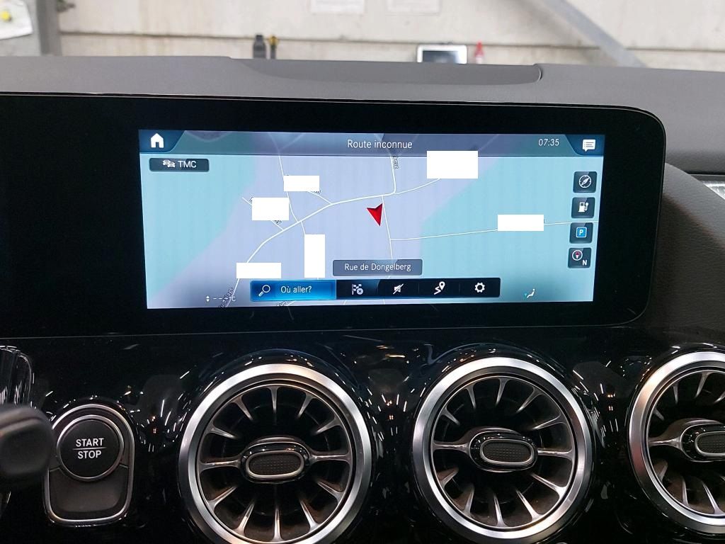 Mercedes-Benz EQA d'occasion