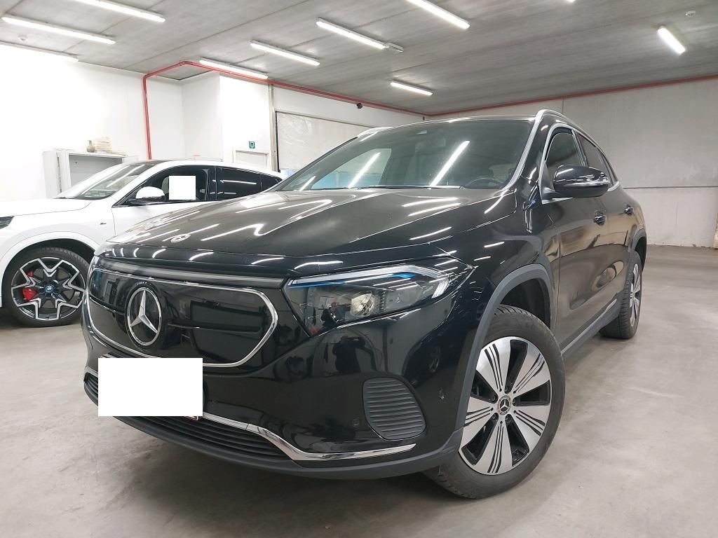 Mercedes-Benz EQA d'occasion