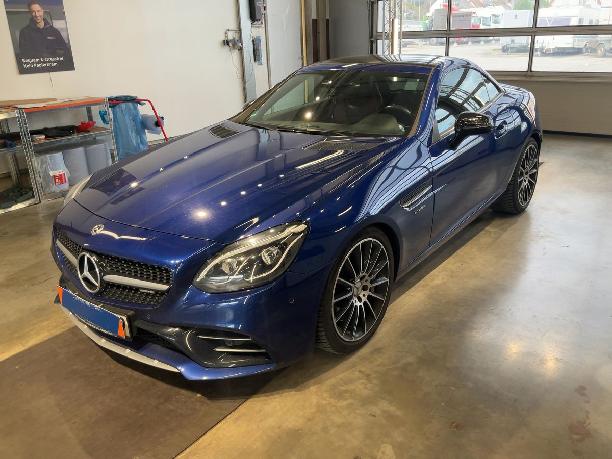 Mercedes-Benz SLC-Klasse d'occasion