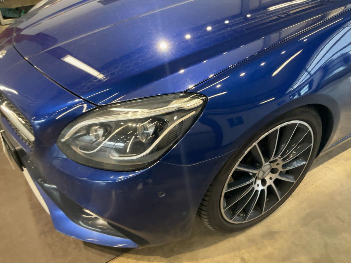 Mercedes-Benz SLC-Klasse d'occasion