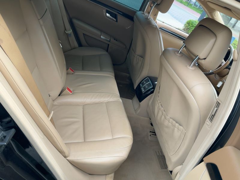 Mercedes-Benz S-Klasse S 320 CDI 4Matic BlueTEC — zdjęcie 14
