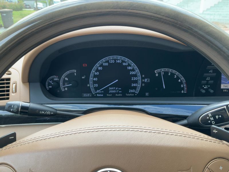 Mercedes-Benz S-Klasse S 320 CDI 4Matic BlueTEC — zdjęcie 13