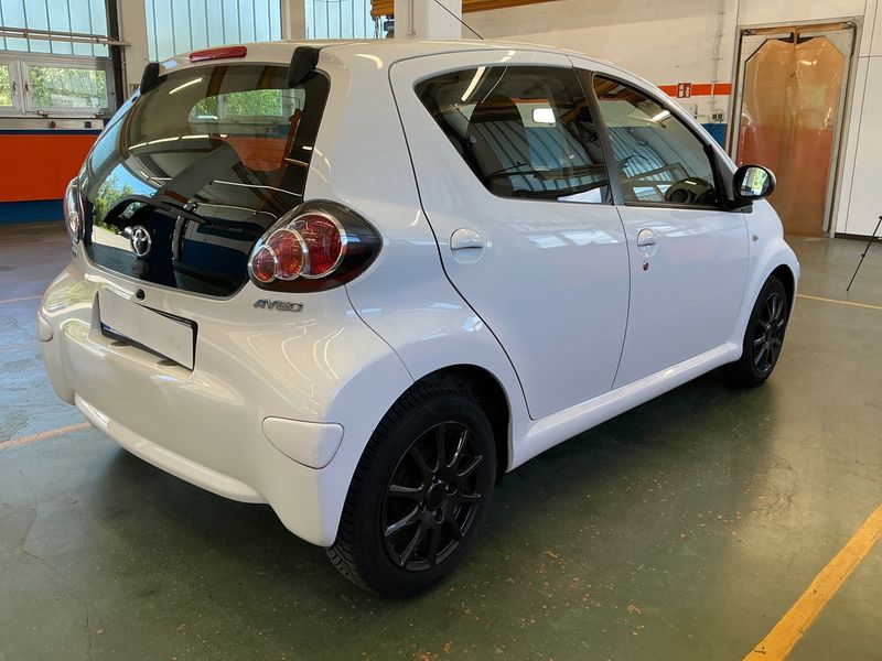Toyota Aygo 1.0 Cool — zdjęcie 2