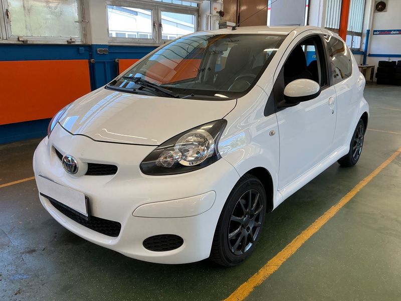 Toyota Aygo 1.0 Cool