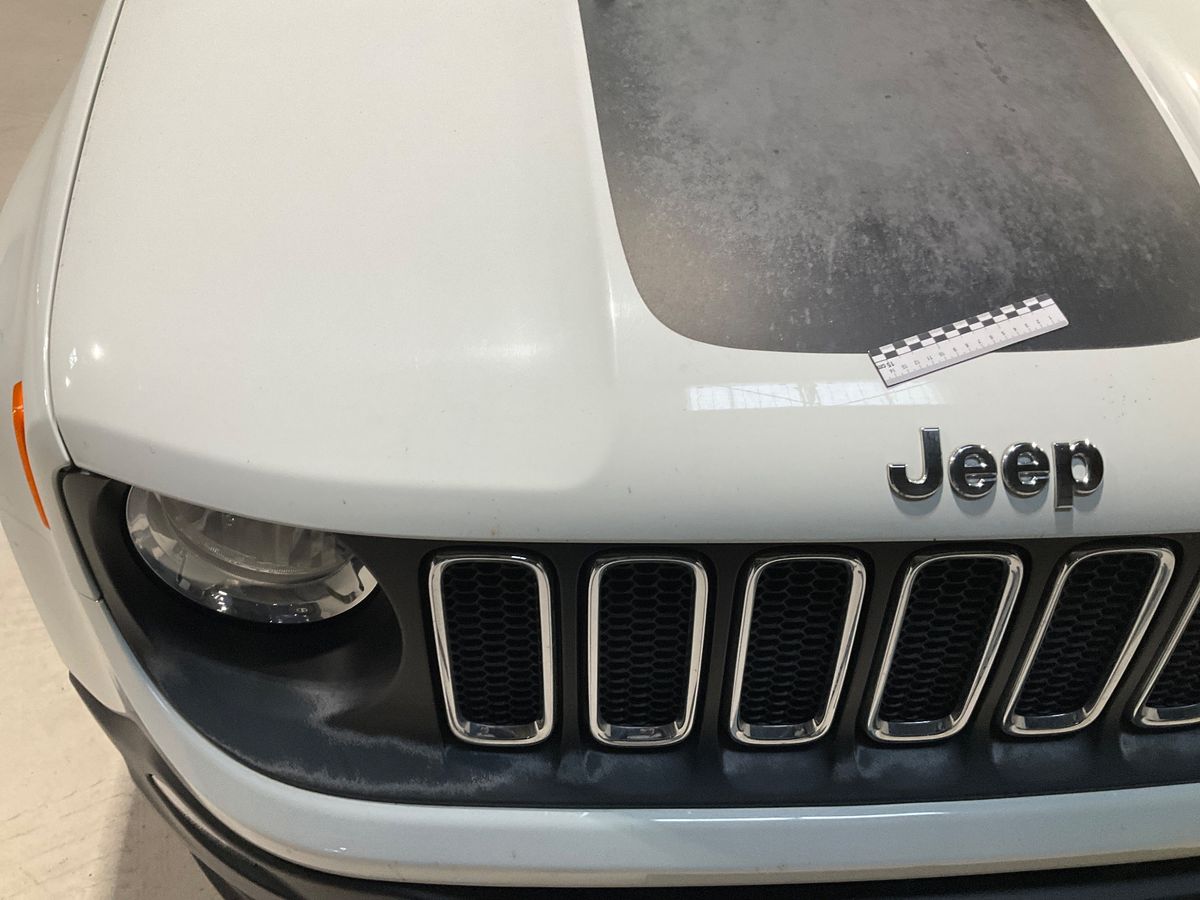 Jeep Renegade 2018 — photo 43