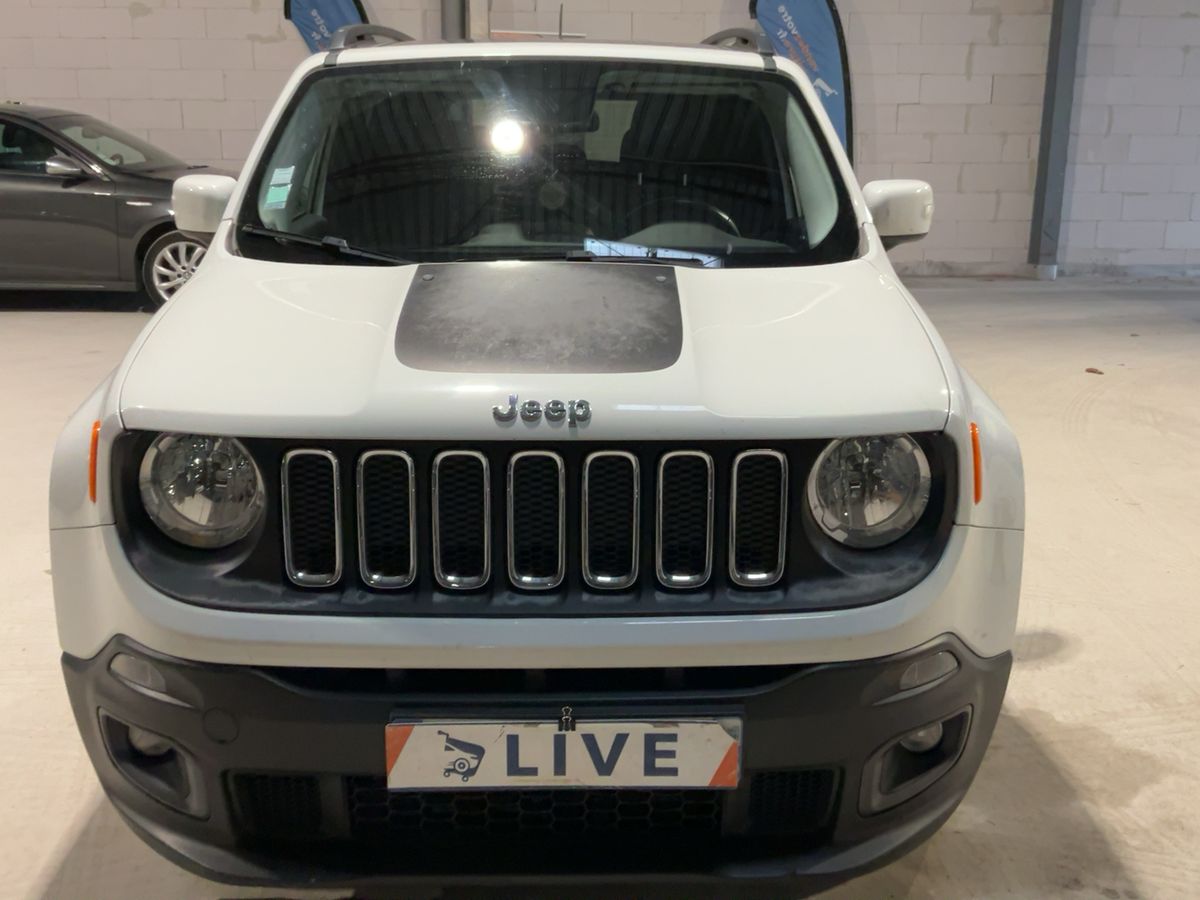Jeep Renegade 2018 — photo 15