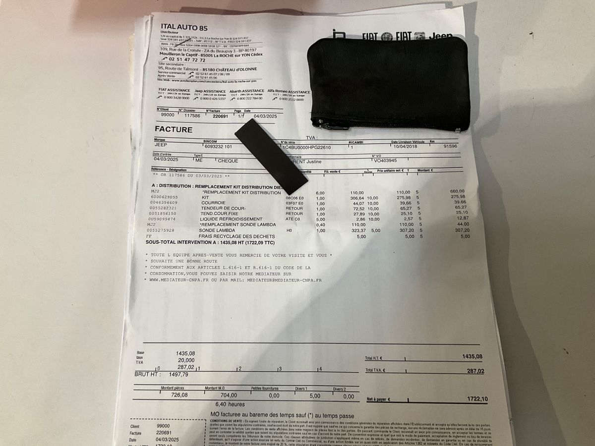 Jeep Renegade 2018 — photo 25