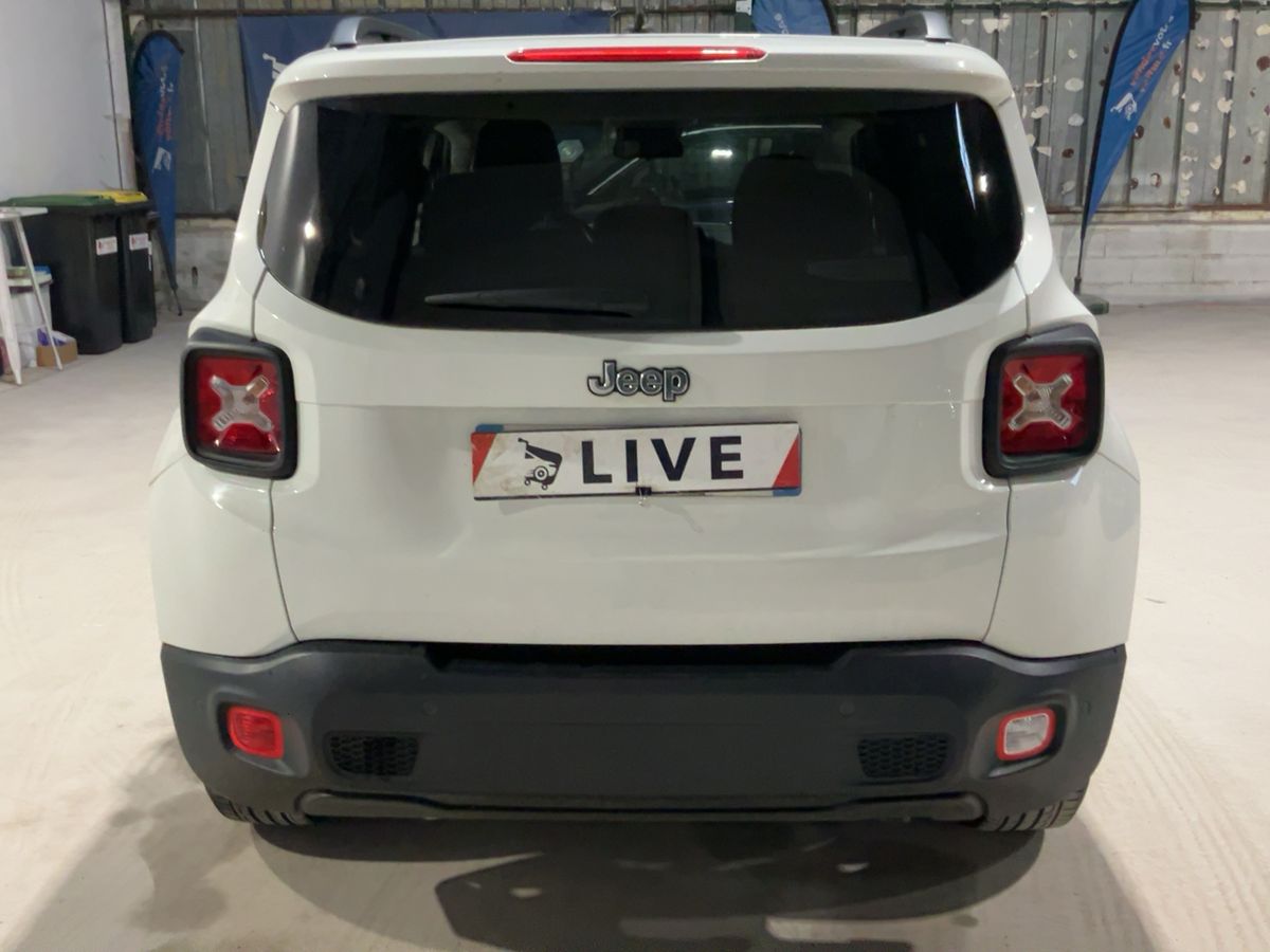 Jeep Renegade 2018 — photo 8
