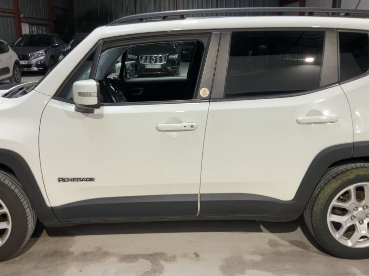 Jeep Renegade 2018 — photo 5
