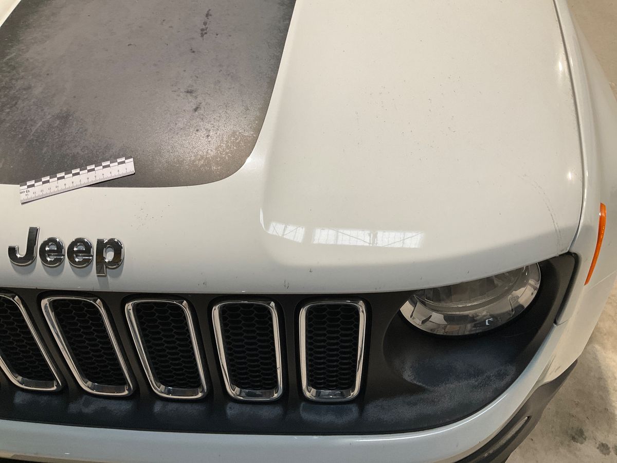 Jeep Renegade 2018 — photo 3