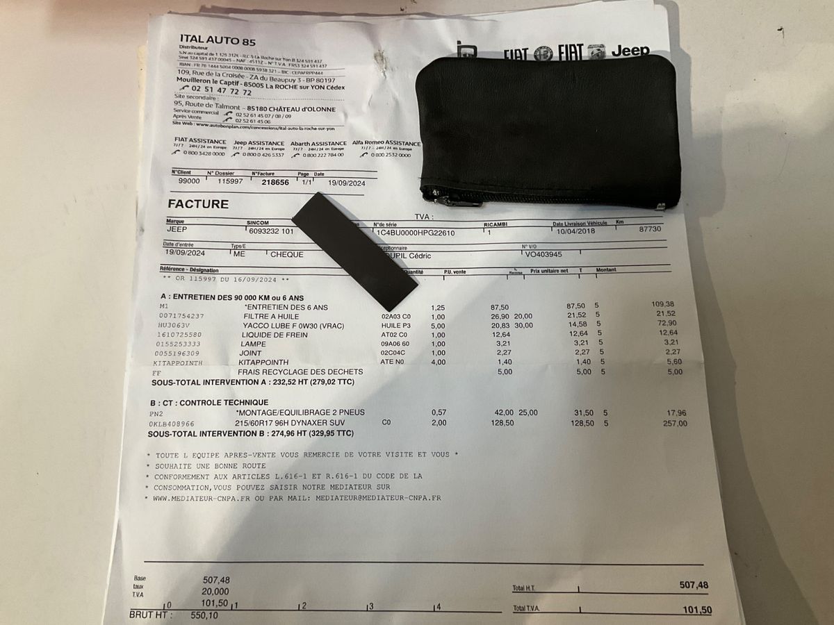 Jeep Renegade 2018 — photo 26