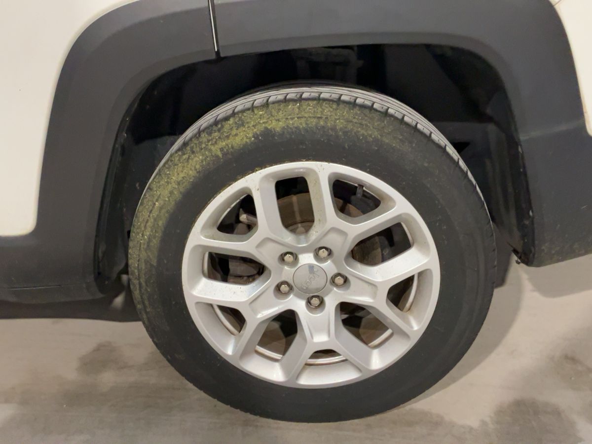 Jeep Renegade 2018 — photo 6