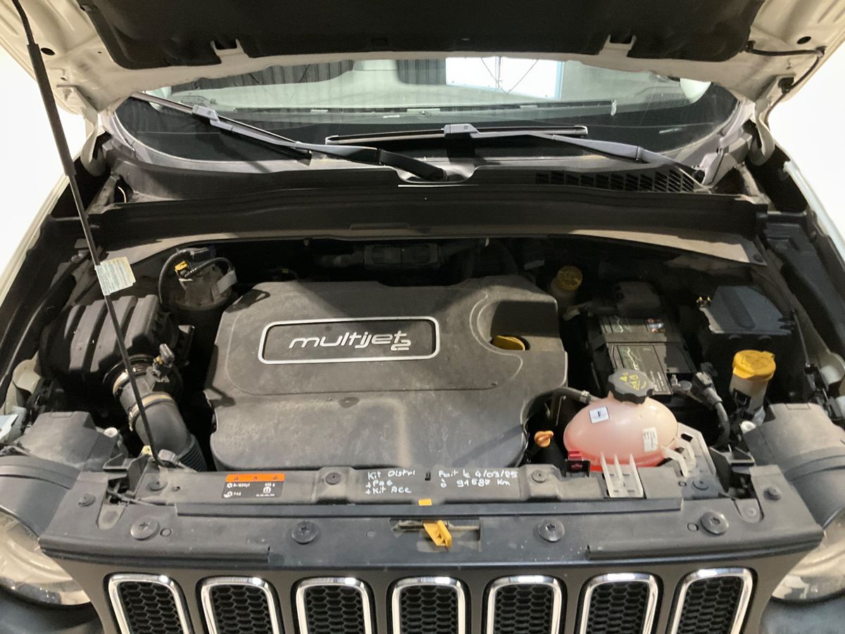 Jeep Renegade 2018 — photo 49