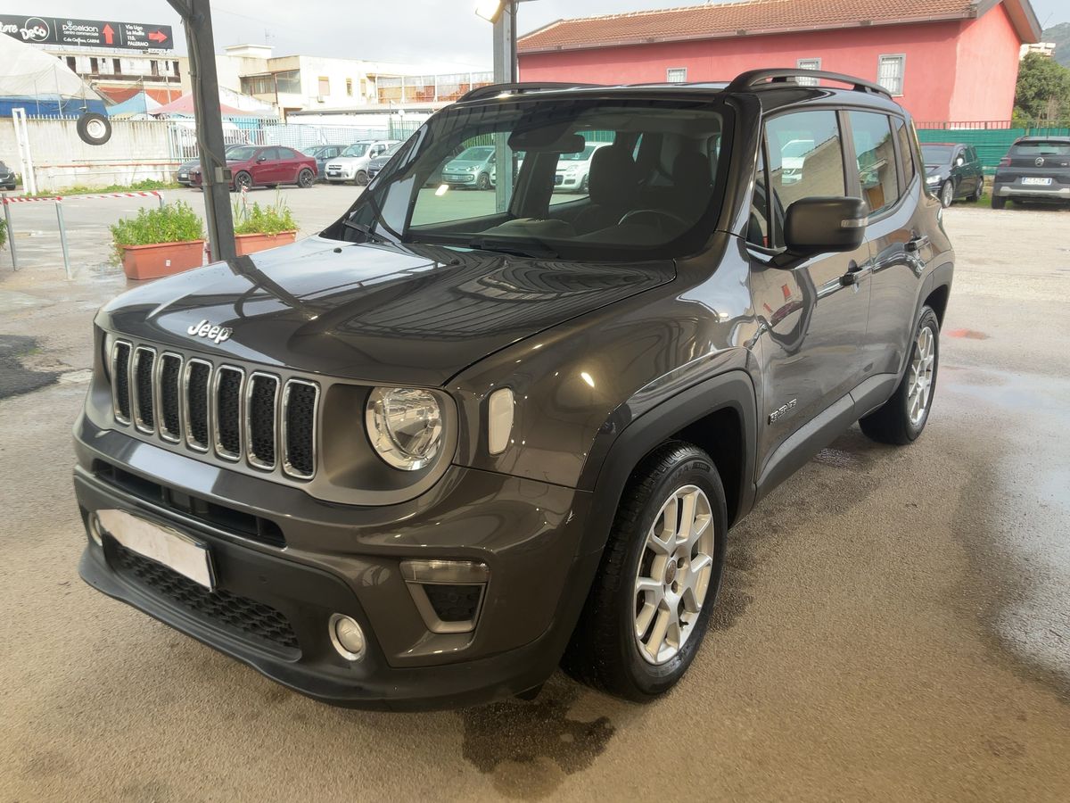 Jeep Renegade d'occasion