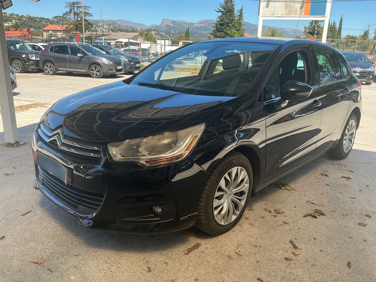Citroen C4 2013