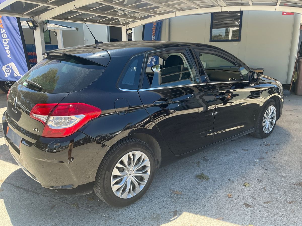 Citroen C4 d'occasion