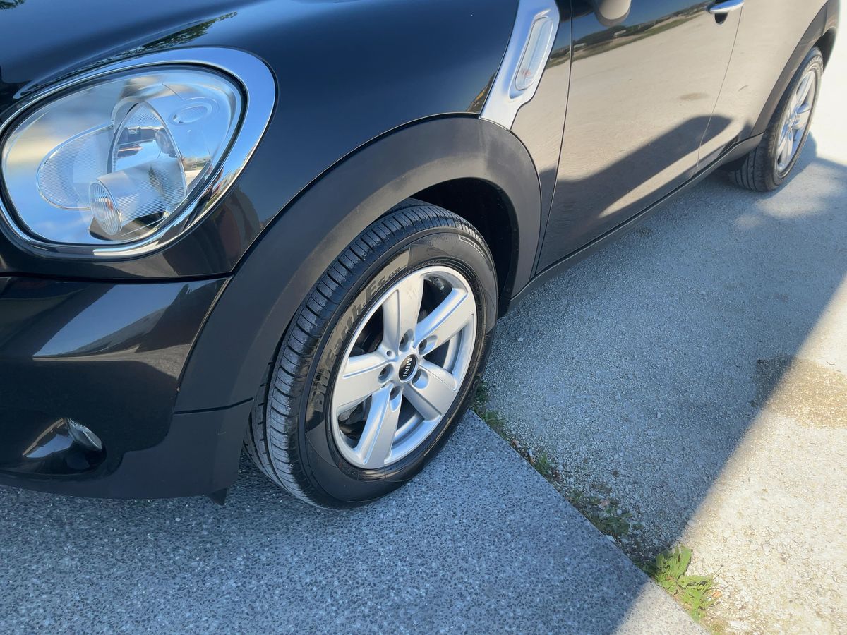 MINI Countryman d'occasion
