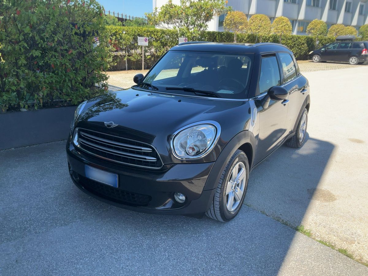 MINI Countryman 2016