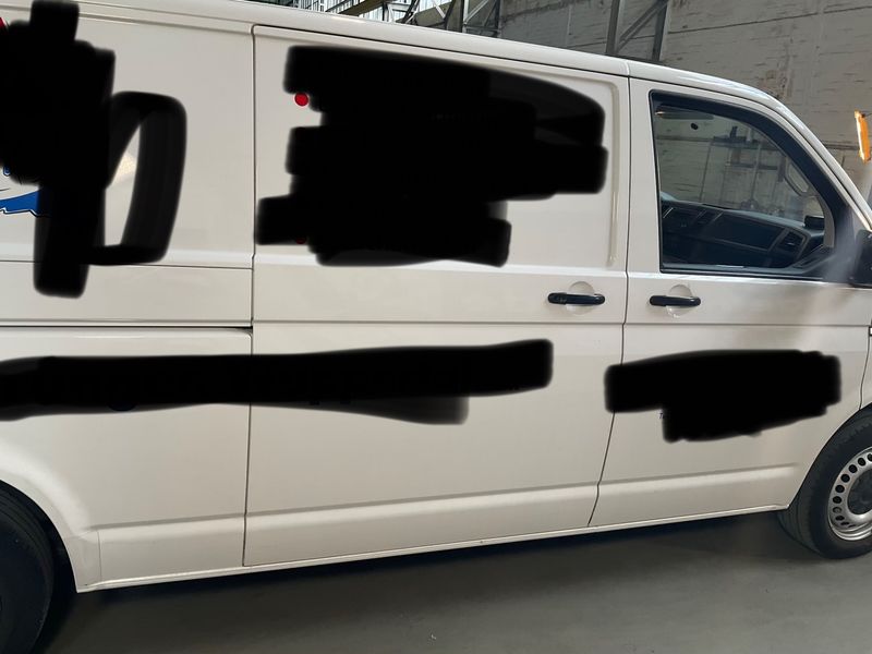 Volkswagen T6 Transporter 2.0 TDI Kasten lang — zdjęcie 7