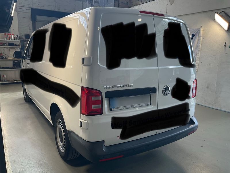 Volkswagen T6 Transporter 2.0 TDI Kasten lang — zdjęcie 3