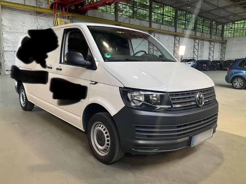 Volkswagen T6 Transporter 2.0 TDI Kasten lang — zdjęcie 8