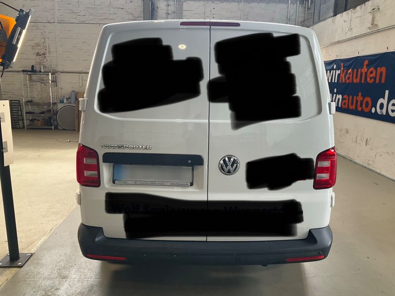 Volkswagen T6 Transporter 2.0 TDI Kasten lang — zdjęcie 5