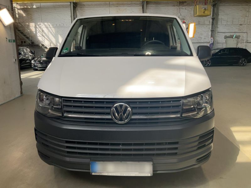 Volkswagen T6 Transporter 2.0 TDI Kasten lang — zdjęcie 9